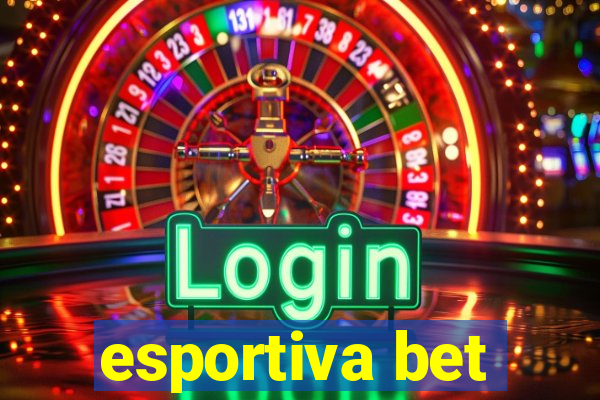 esportiva bet